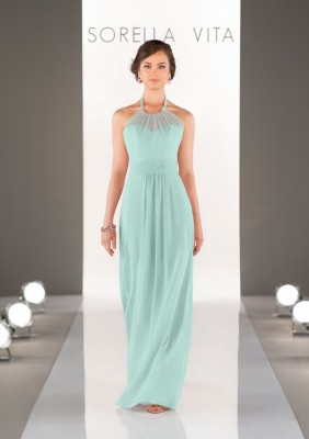 Flirty Bridesmaid Dress 8648