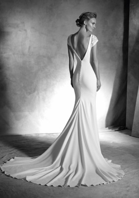 工作室PRONOVIAS IRUNE
